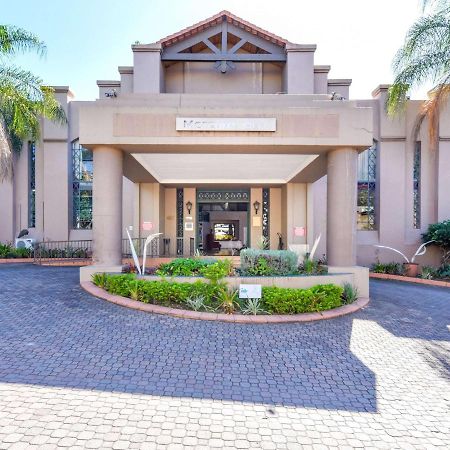 Mercure Hotel Nelspruit Mbombela Zewnętrze zdjęcie