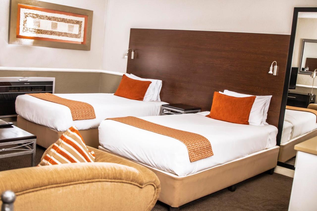 Mercure Hotel Nelspruit Mbombela Zewnętrze zdjęcie