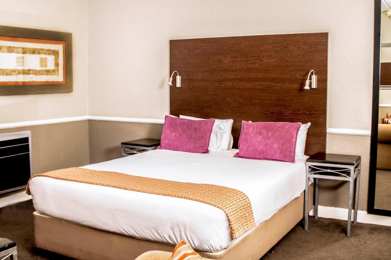 Mercure Hotel Nelspruit Mbombela Zewnętrze zdjęcie