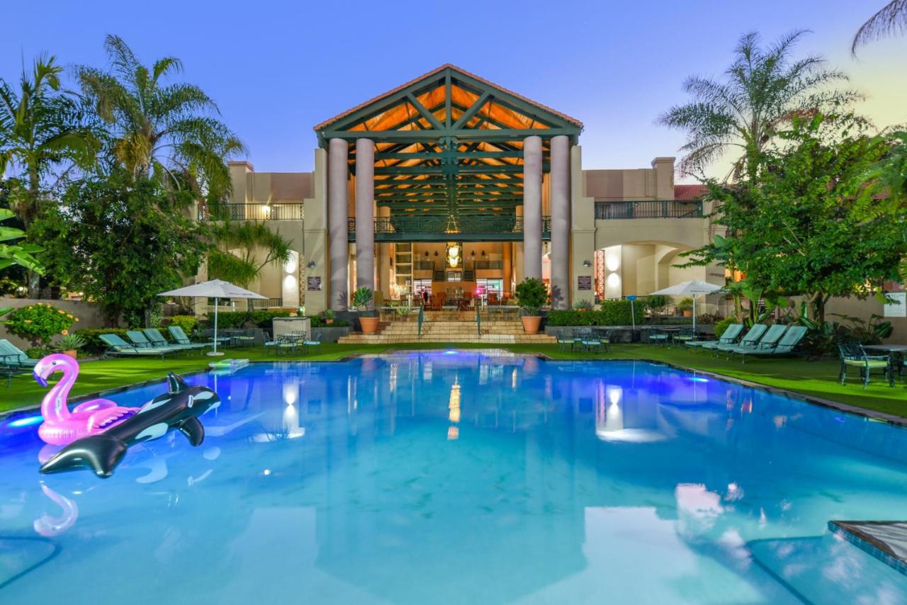 Mercure Hotel Nelspruit Mbombela Zewnętrze zdjęcie
