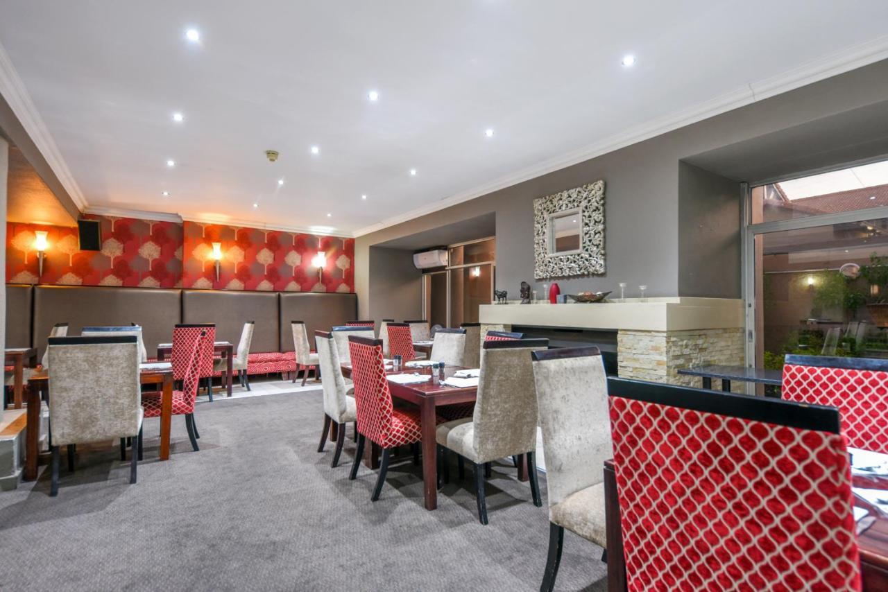 Mercure Hotel Nelspruit Mbombela Zewnętrze zdjęcie