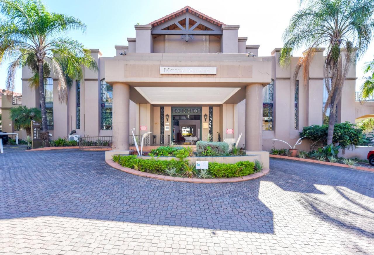 Mercure Hotel Nelspruit Mbombela Zewnętrze zdjęcie