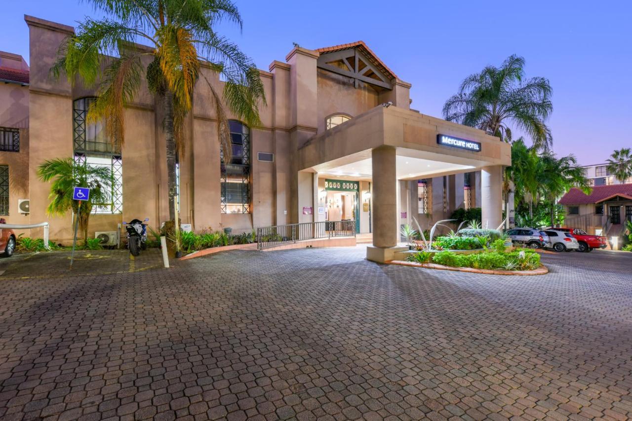 Mercure Hotel Nelspruit Mbombela Zewnętrze zdjęcie