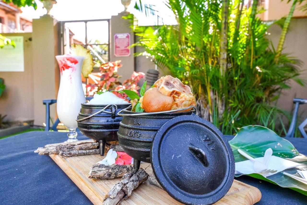 Mercure Hotel Nelspruit Mbombela Zewnętrze zdjęcie