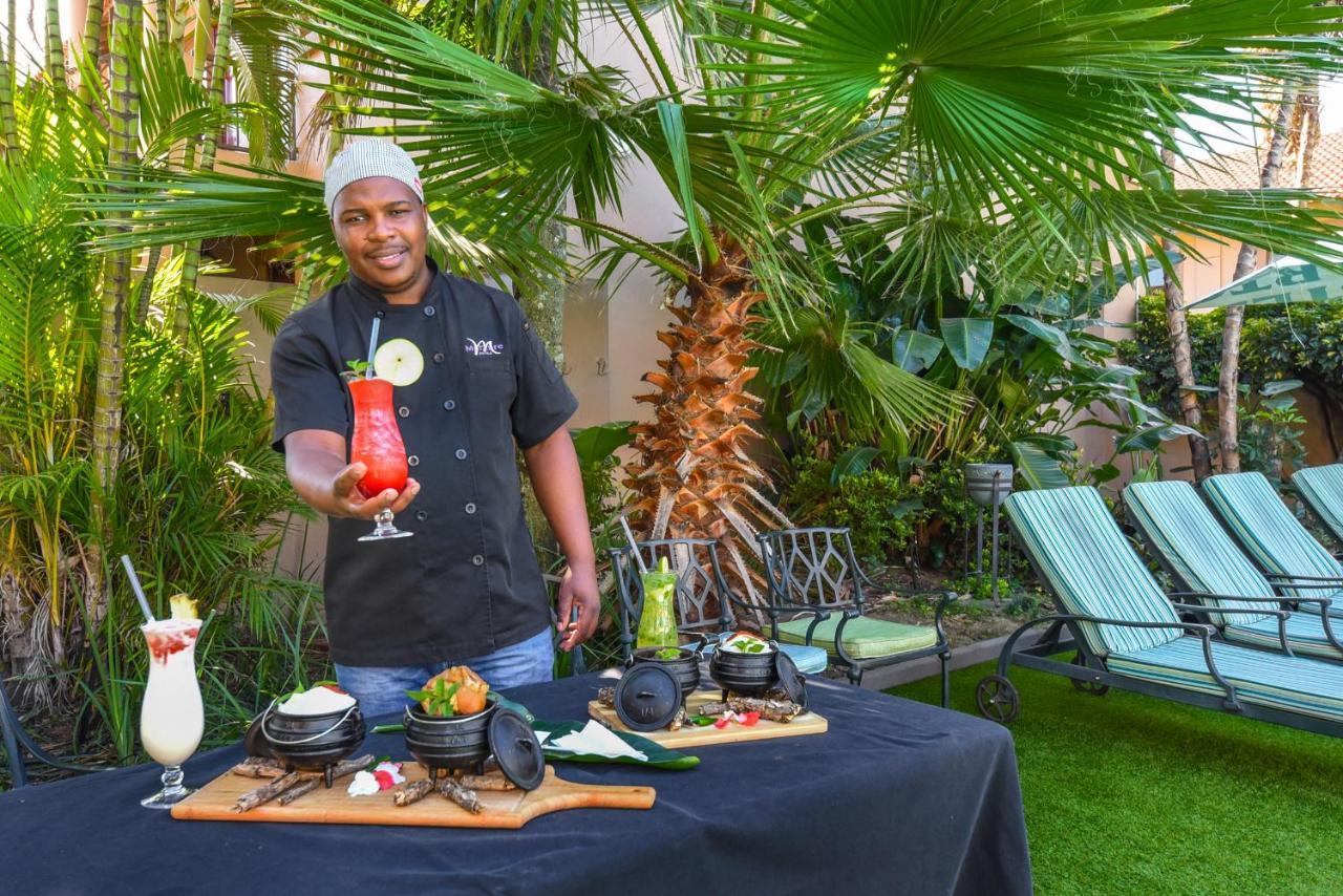 Mercure Hotel Nelspruit Mbombela Zewnętrze zdjęcie