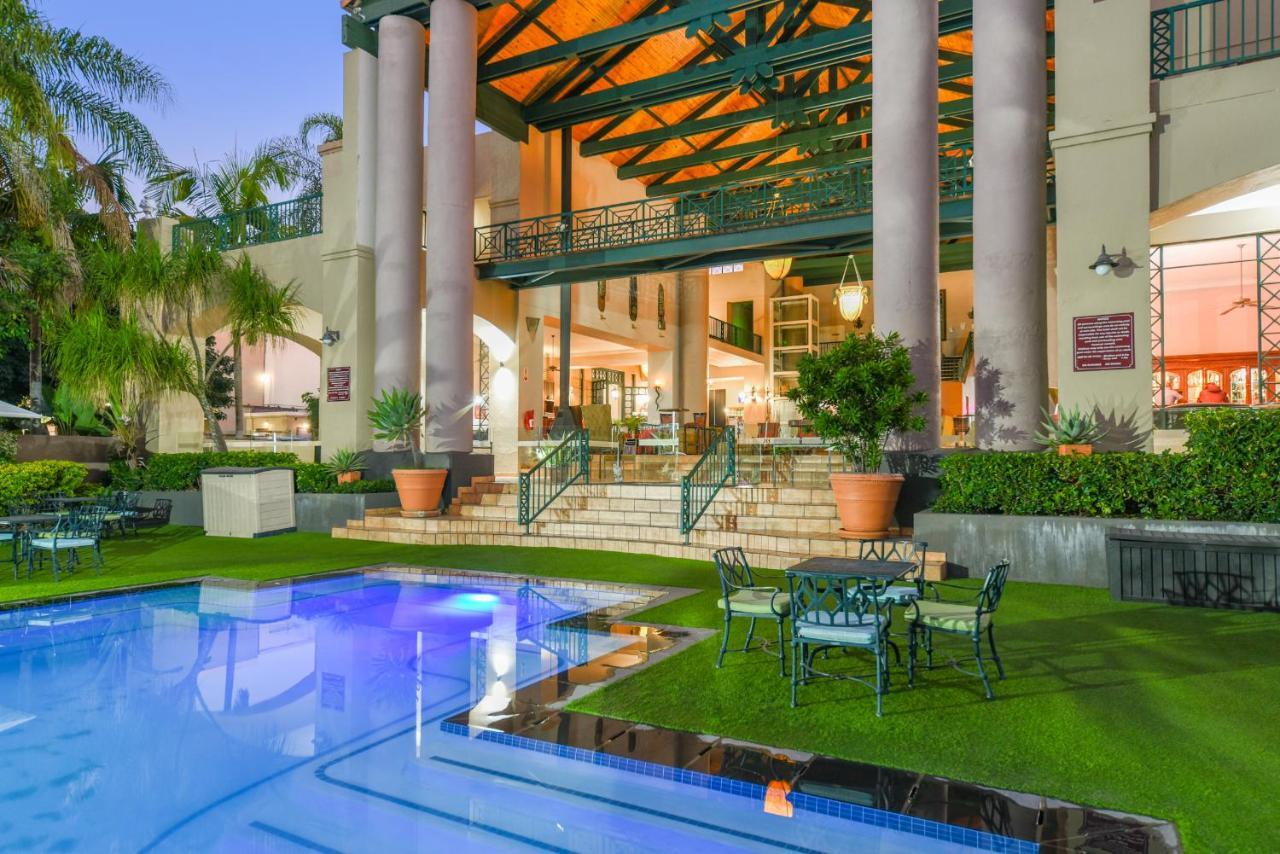 Mercure Hotel Nelspruit Mbombela Zewnętrze zdjęcie