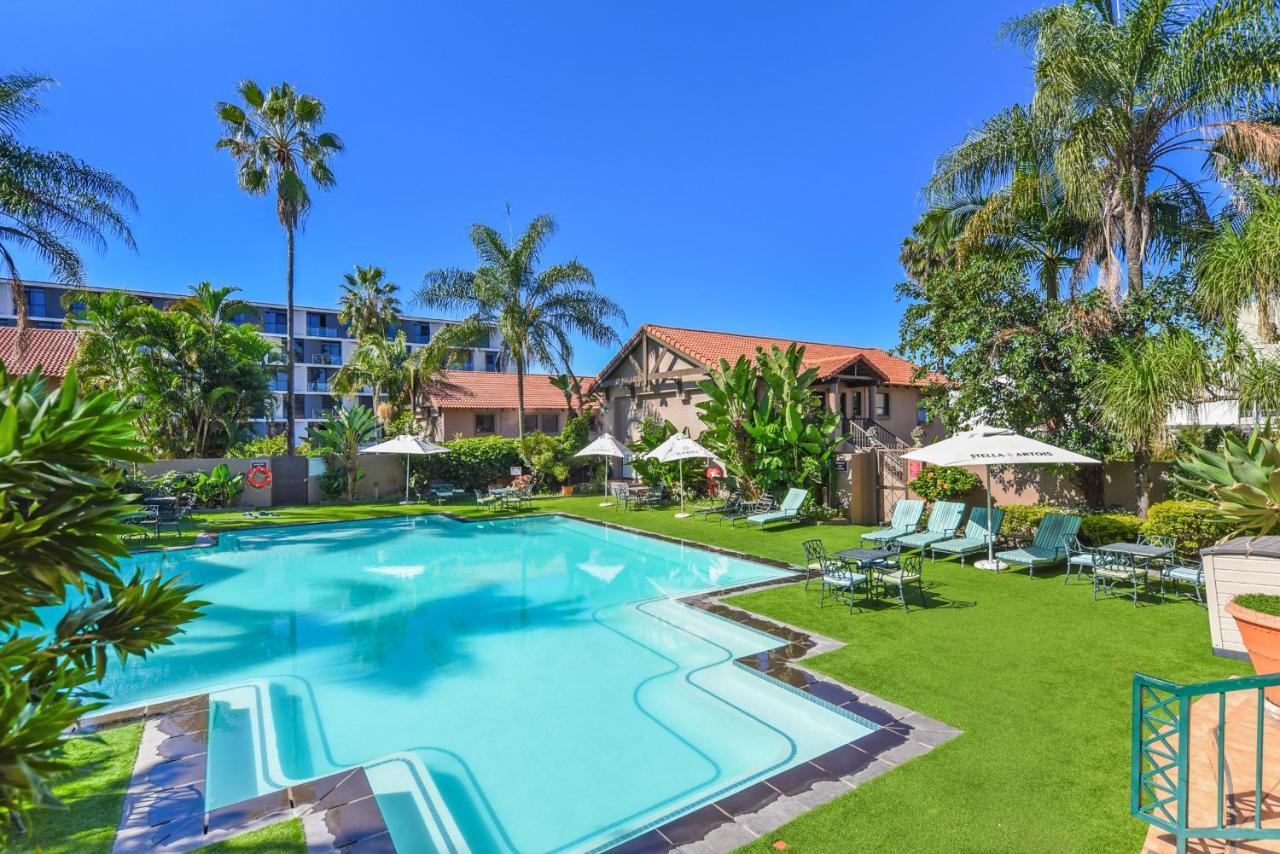 Mercure Hotel Nelspruit Mbombela Zewnętrze zdjęcie