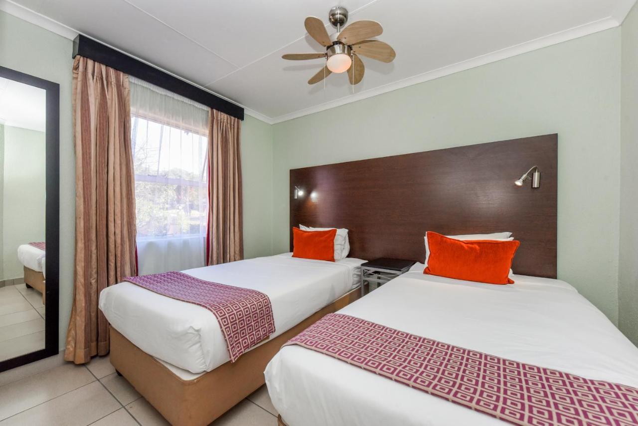 Mercure Hotel Nelspruit Mbombela Zewnętrze zdjęcie