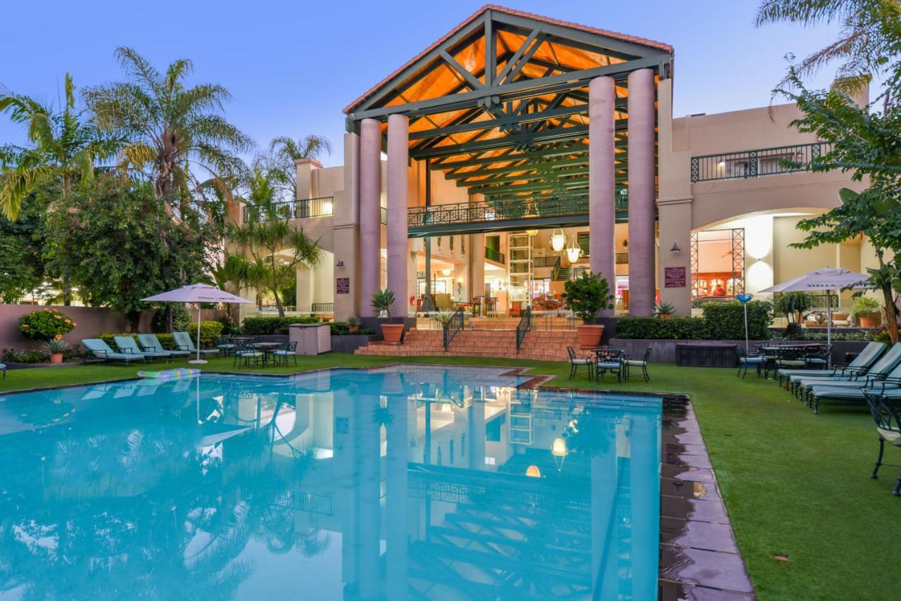 Mercure Hotel Nelspruit Mbombela Zewnętrze zdjęcie