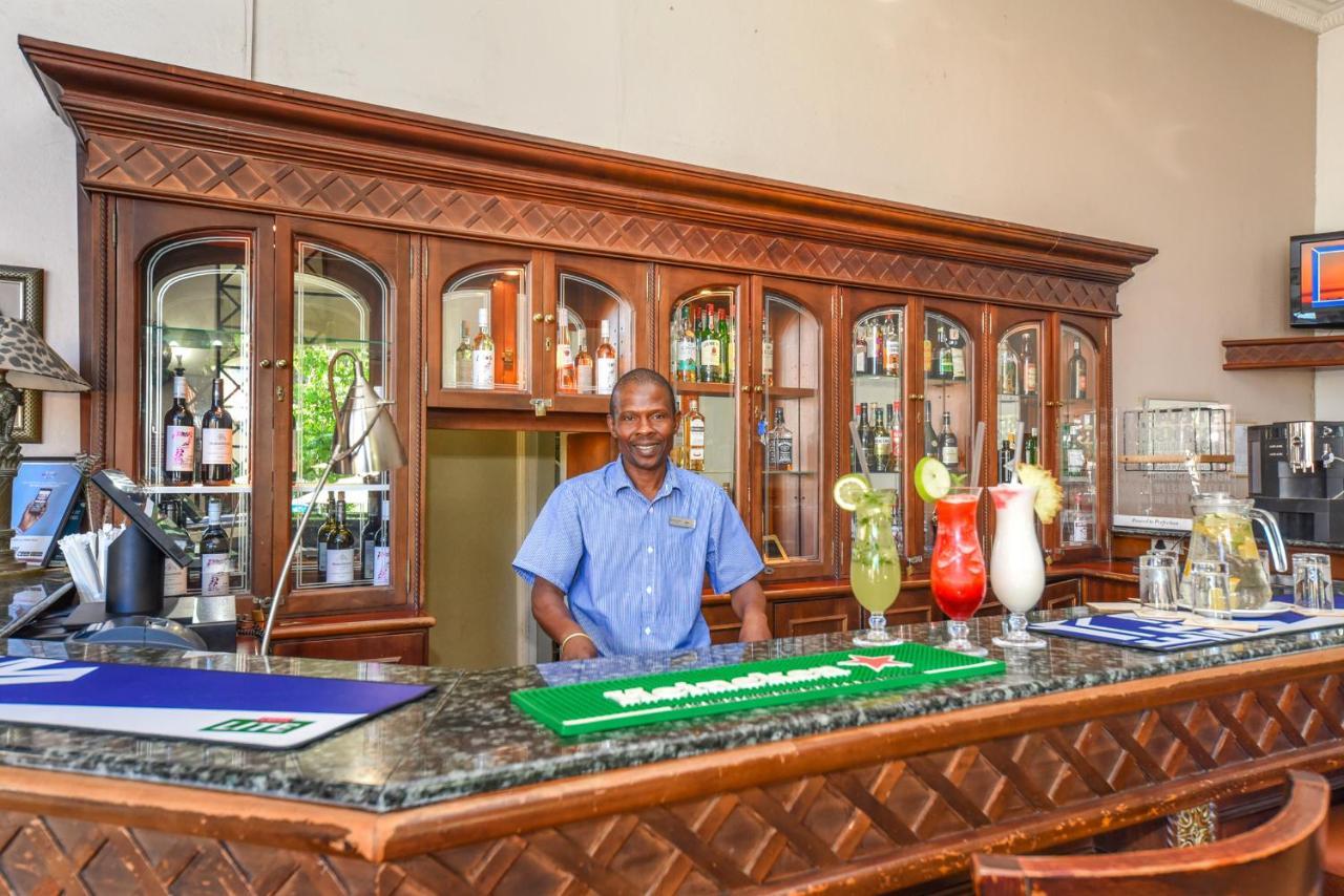 Mercure Hotel Nelspruit Mbombela Zewnętrze zdjęcie