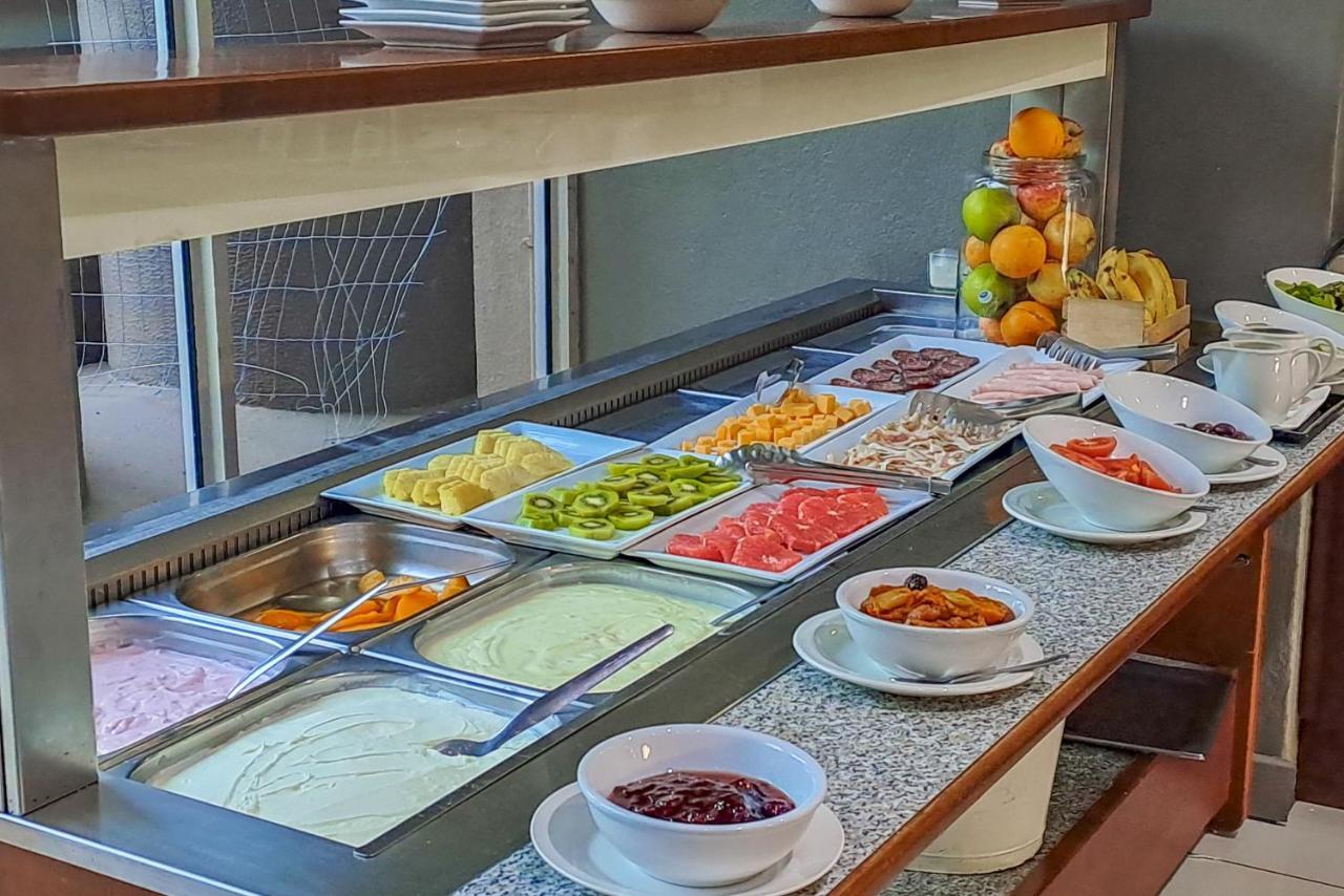 Mercure Hotel Nelspruit Mbombela Zewnętrze zdjęcie