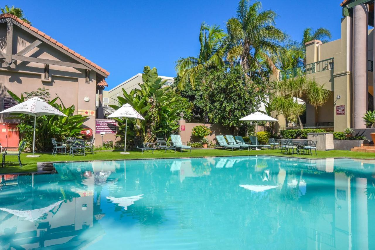 Mercure Hotel Nelspruit Mbombela Zewnętrze zdjęcie