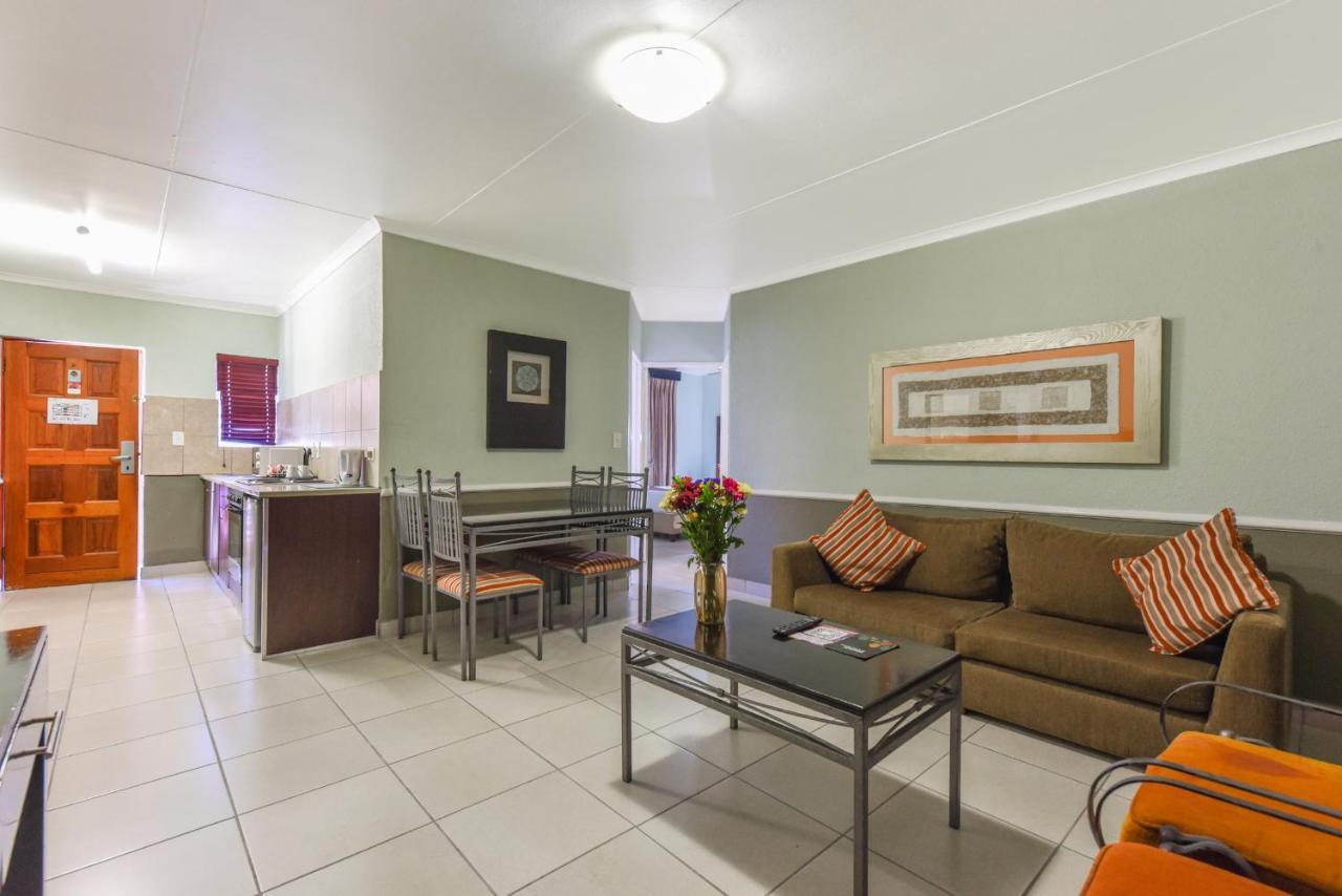 Mercure Hotel Nelspruit Mbombela Zewnętrze zdjęcie