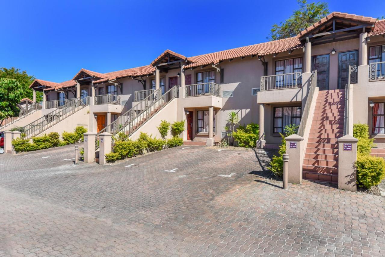 Mercure Hotel Nelspruit Mbombela Zewnętrze zdjęcie