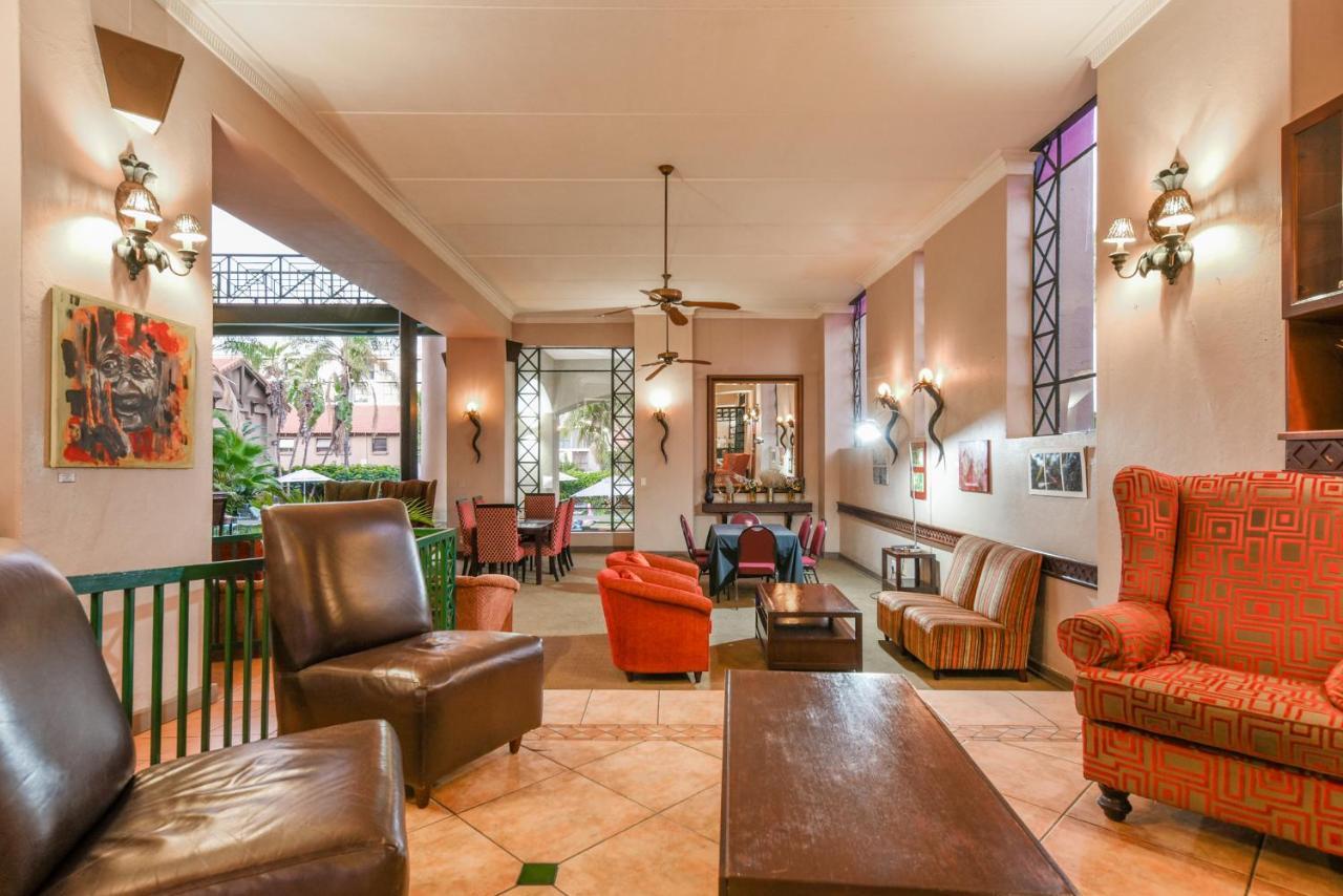 Mercure Hotel Nelspruit Mbombela Zewnętrze zdjęcie