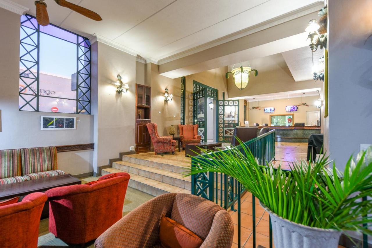 Mercure Hotel Nelspruit Mbombela Zewnętrze zdjęcie