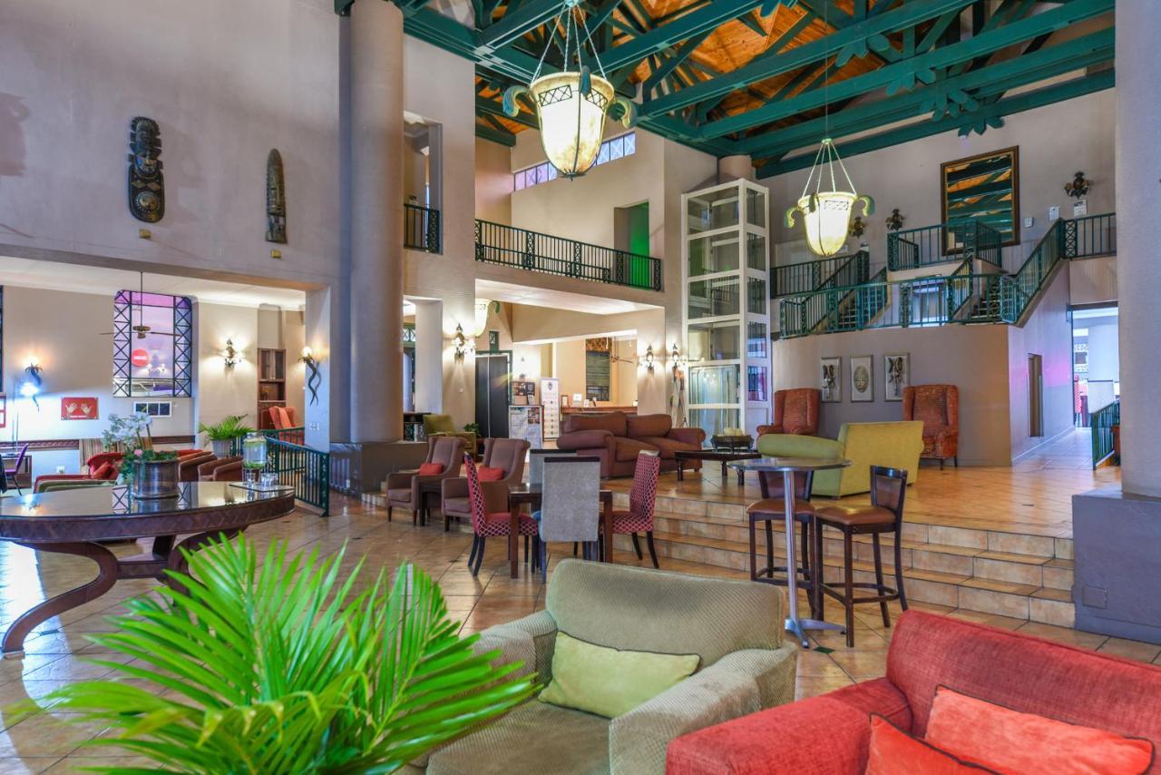 Mercure Hotel Nelspruit Mbombela Zewnętrze zdjęcie