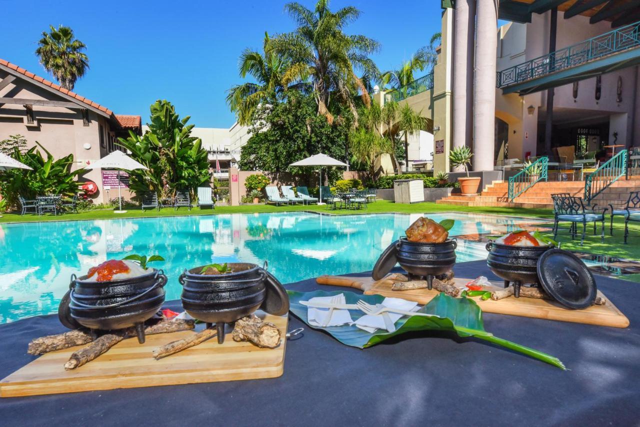 Mercure Hotel Nelspruit Mbombela Zewnętrze zdjęcie