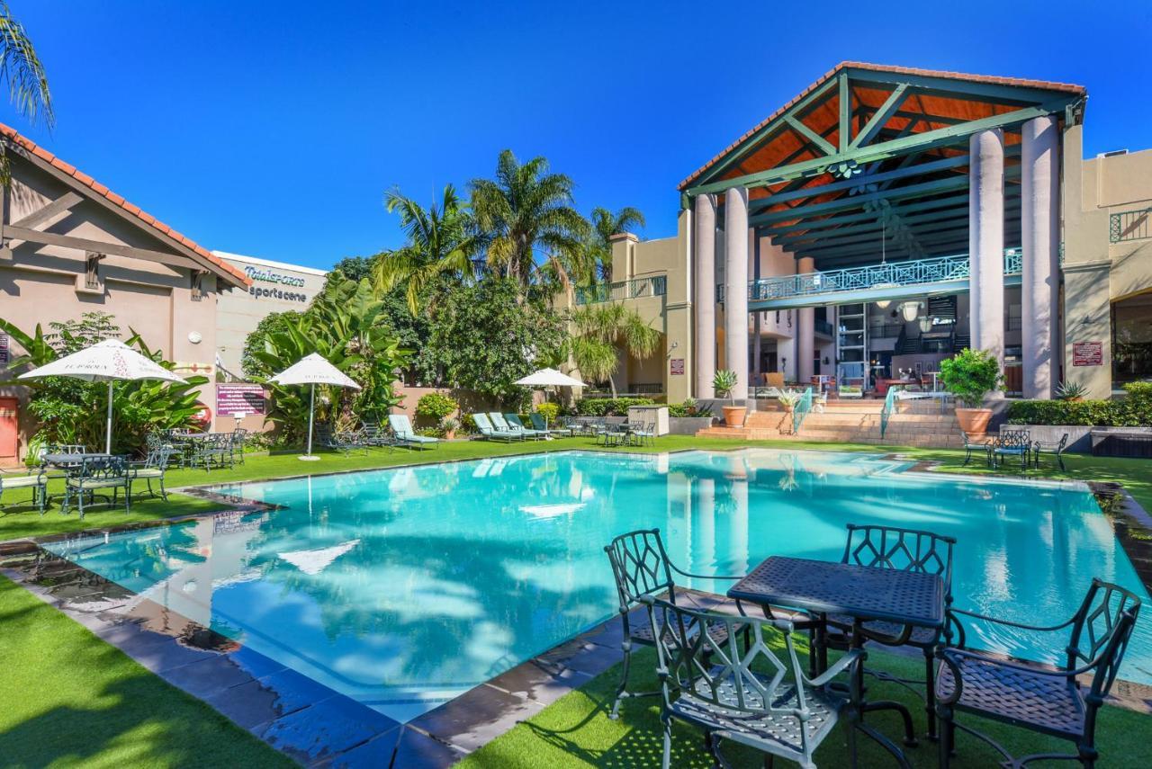 Mercure Hotel Nelspruit Mbombela Zewnętrze zdjęcie