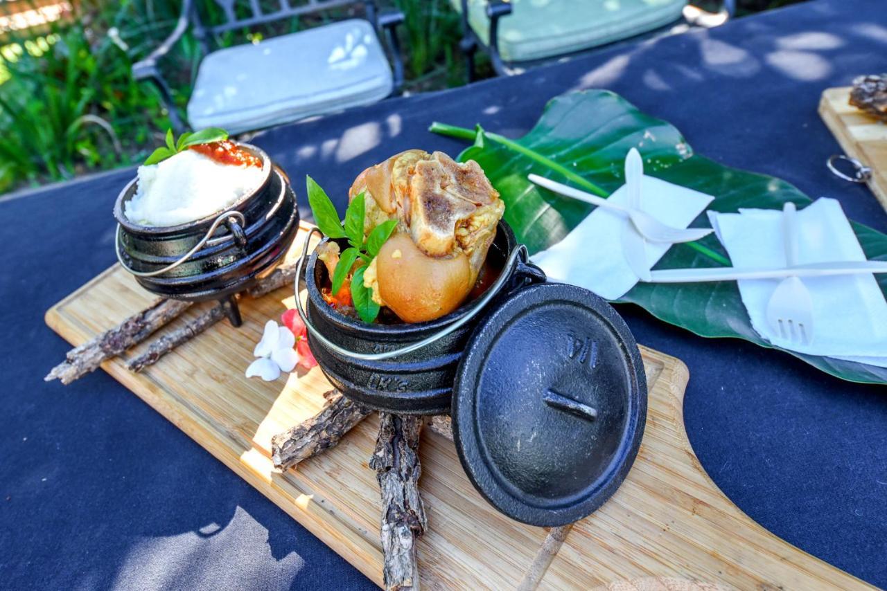 Mercure Hotel Nelspruit Mbombela Zewnętrze zdjęcie