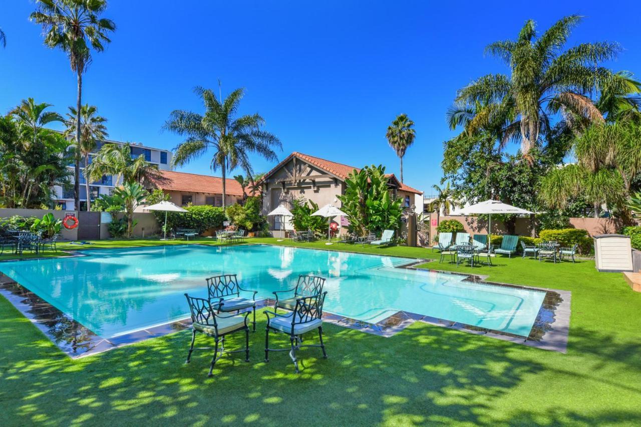 Mercure Hotel Nelspruit Mbombela Zewnętrze zdjęcie