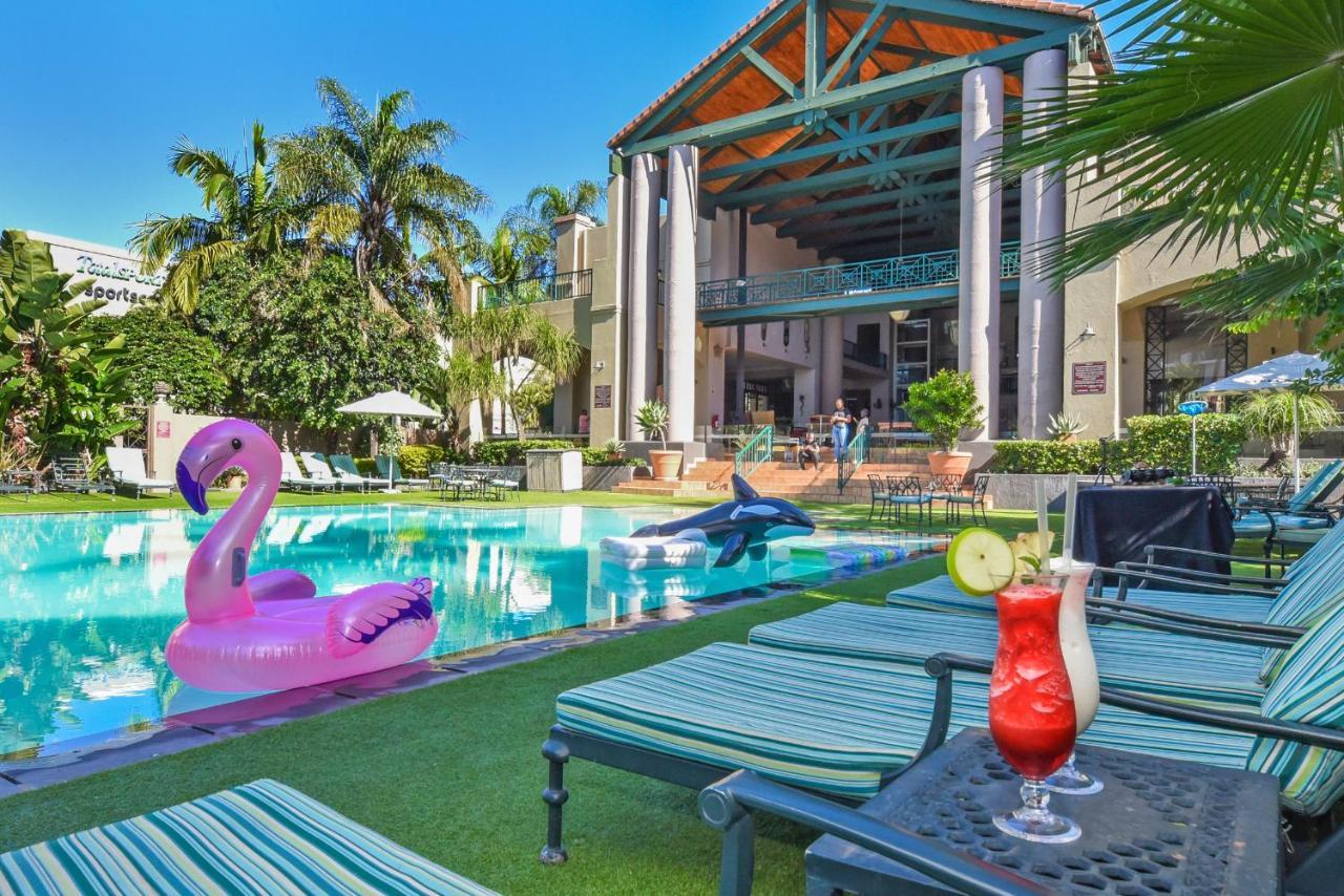 Mercure Hotel Nelspruit Mbombela Zewnętrze zdjęcie