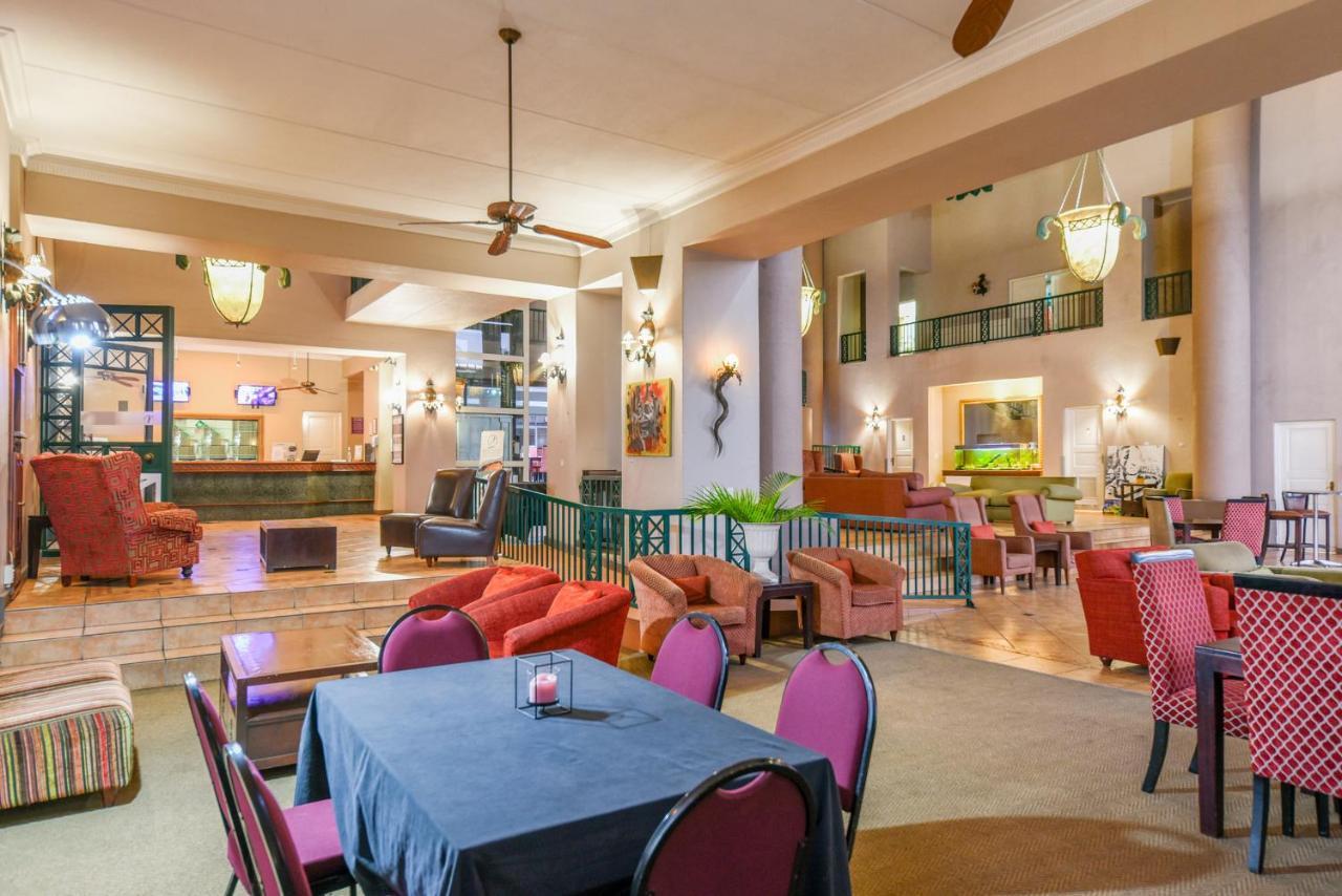 Mercure Hotel Nelspruit Mbombela Zewnętrze zdjęcie