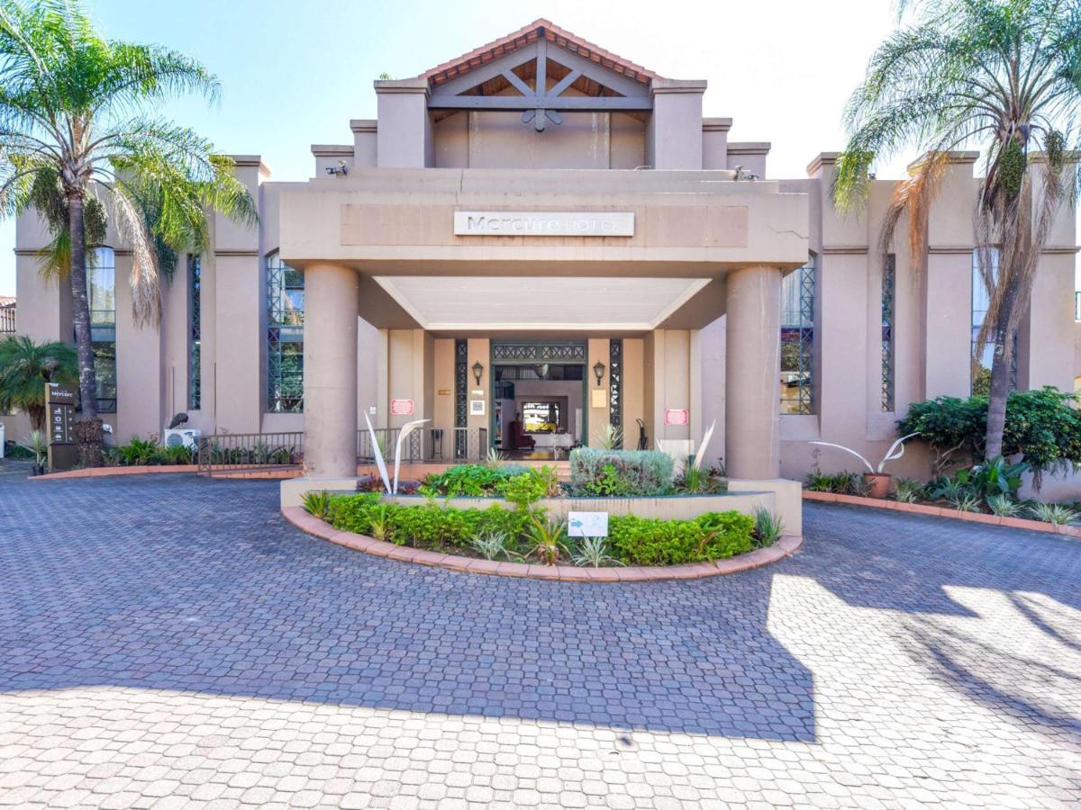 Mercure Hotel Nelspruit Mbombela Zewnętrze zdjęcie