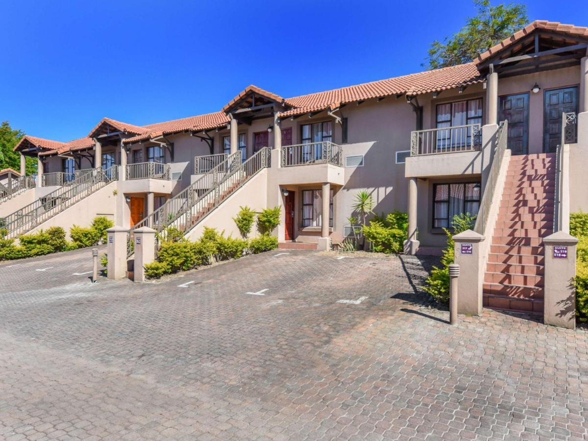 Mercure Hotel Nelspruit Mbombela Zewnętrze zdjęcie
