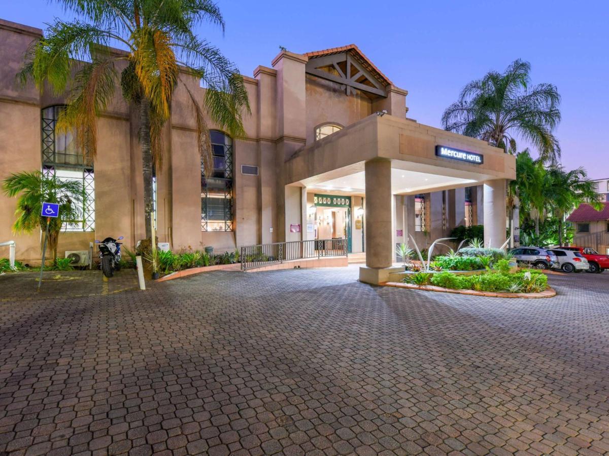 Mercure Hotel Nelspruit Mbombela Zewnętrze zdjęcie