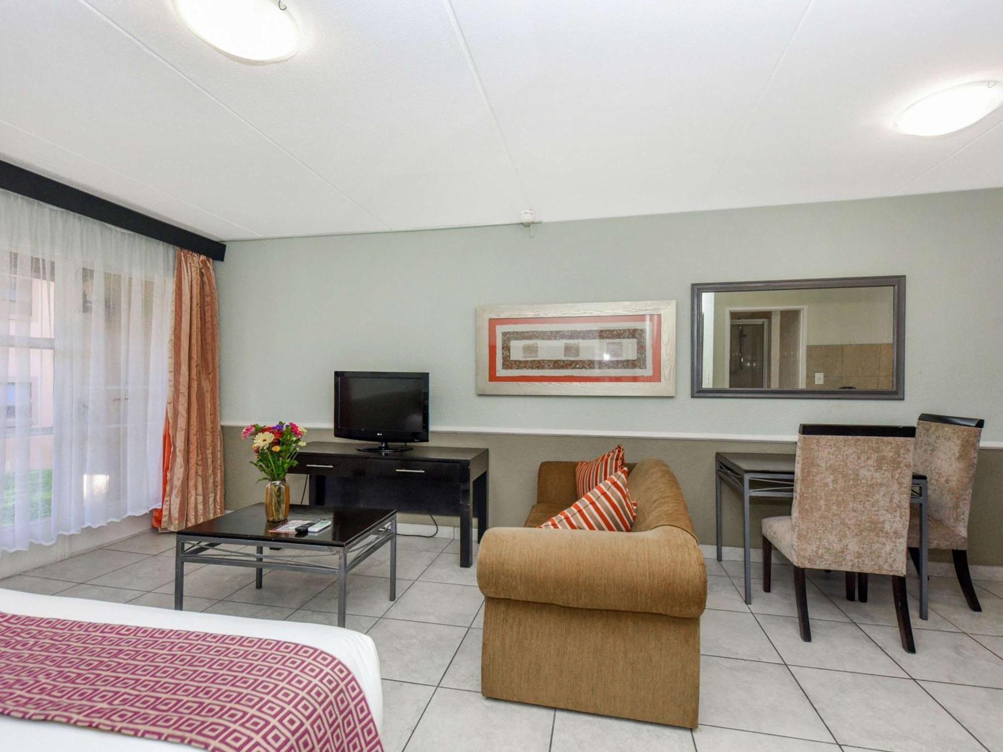 Mercure Hotel Nelspruit Mbombela Zewnętrze zdjęcie