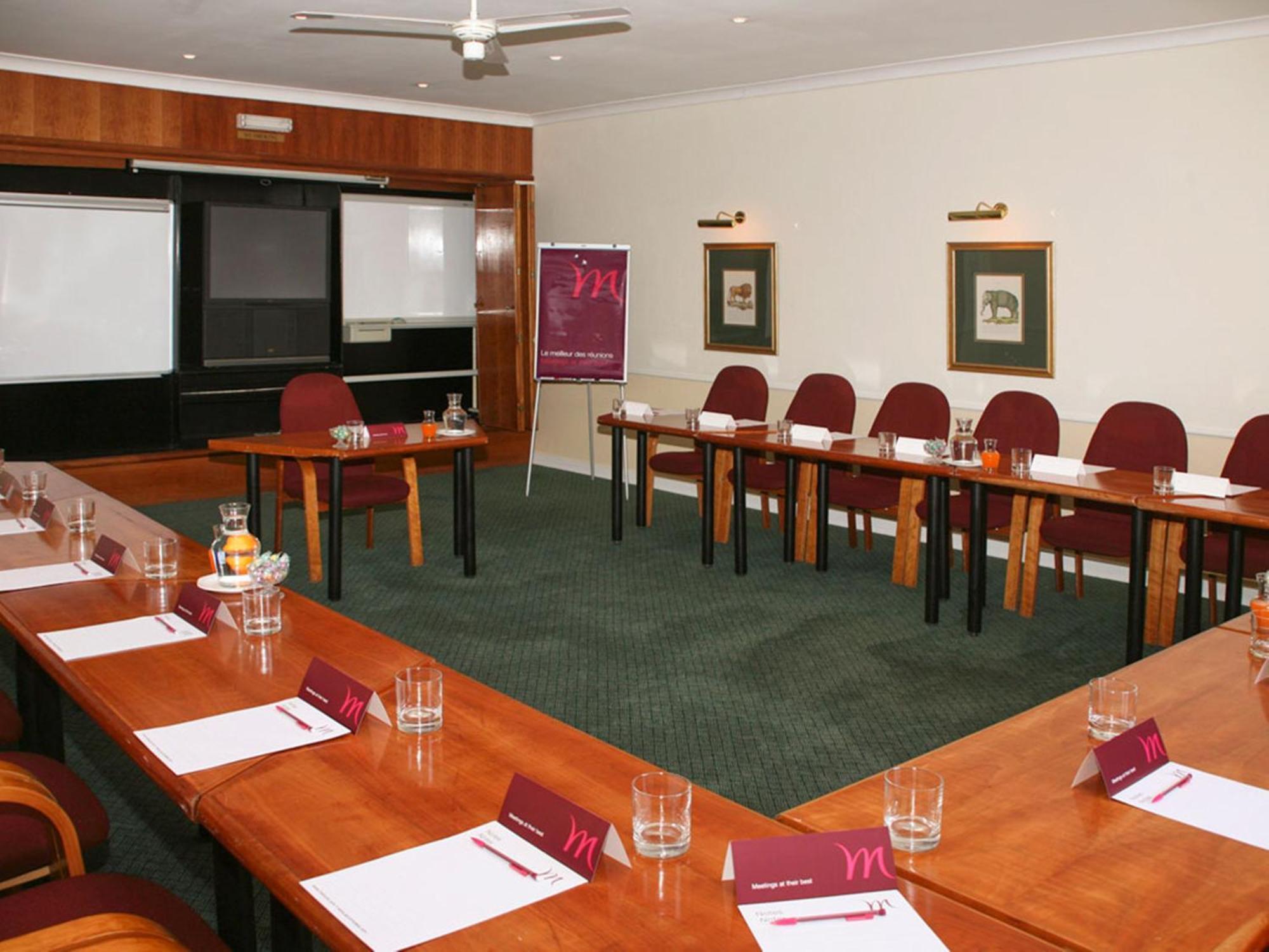 Mercure Hotel Nelspruit Mbombela Zewnętrze zdjęcie