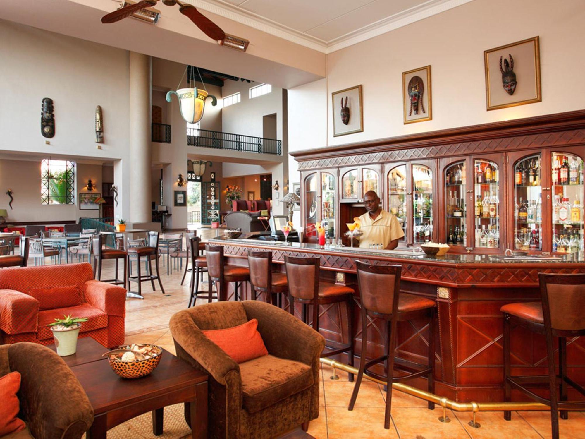 Mercure Hotel Nelspruit Mbombela Zewnętrze zdjęcie