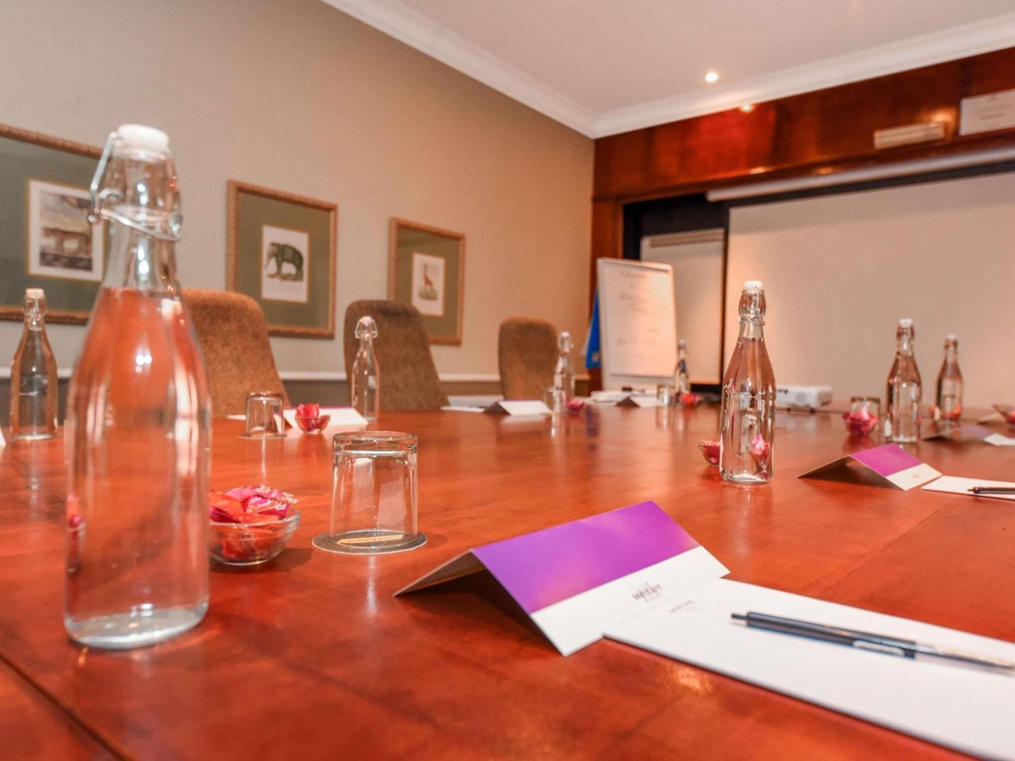 Mercure Hotel Nelspruit Mbombela Zewnętrze zdjęcie