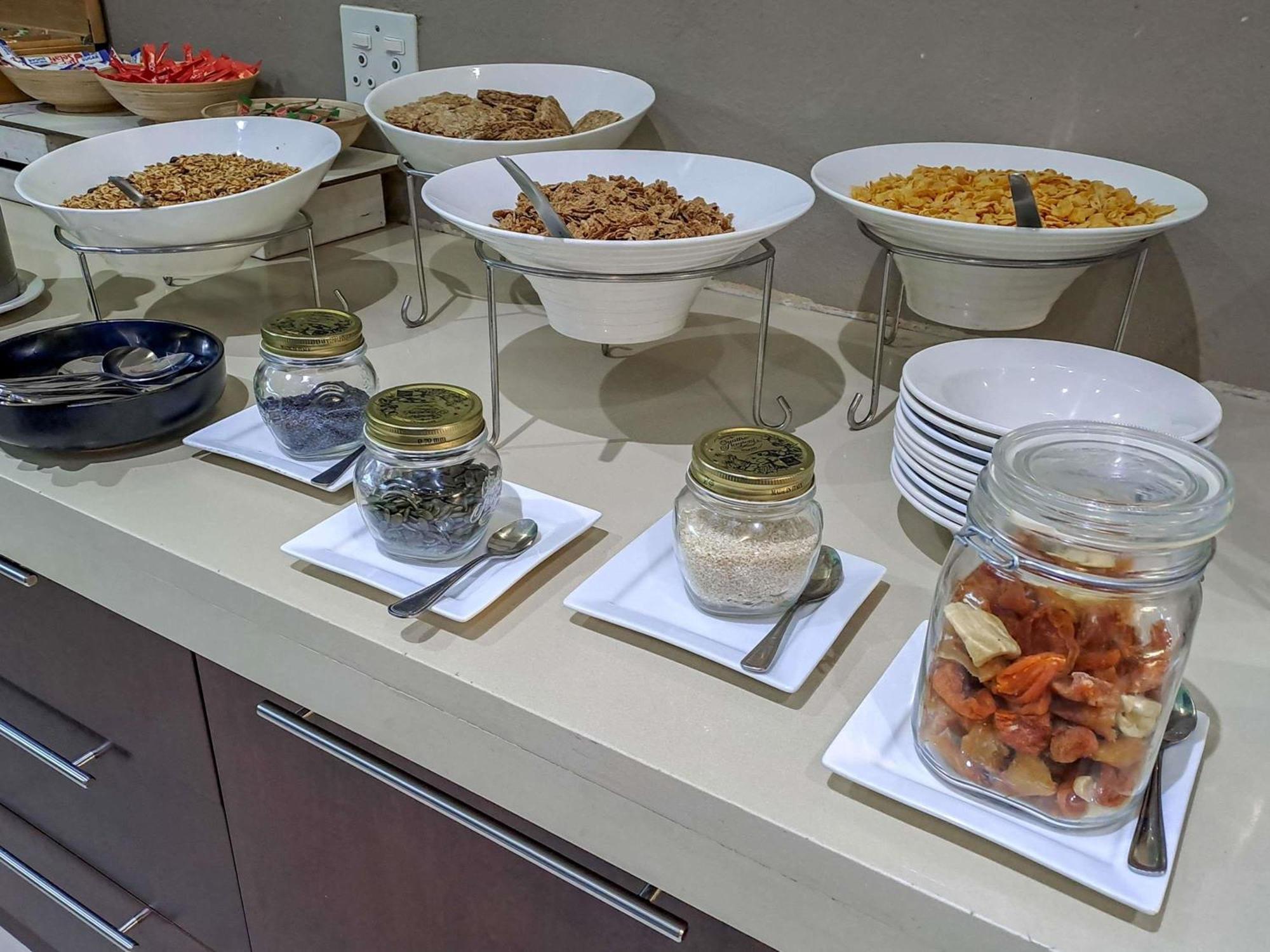Mercure Hotel Nelspruit Mbombela Zewnętrze zdjęcie