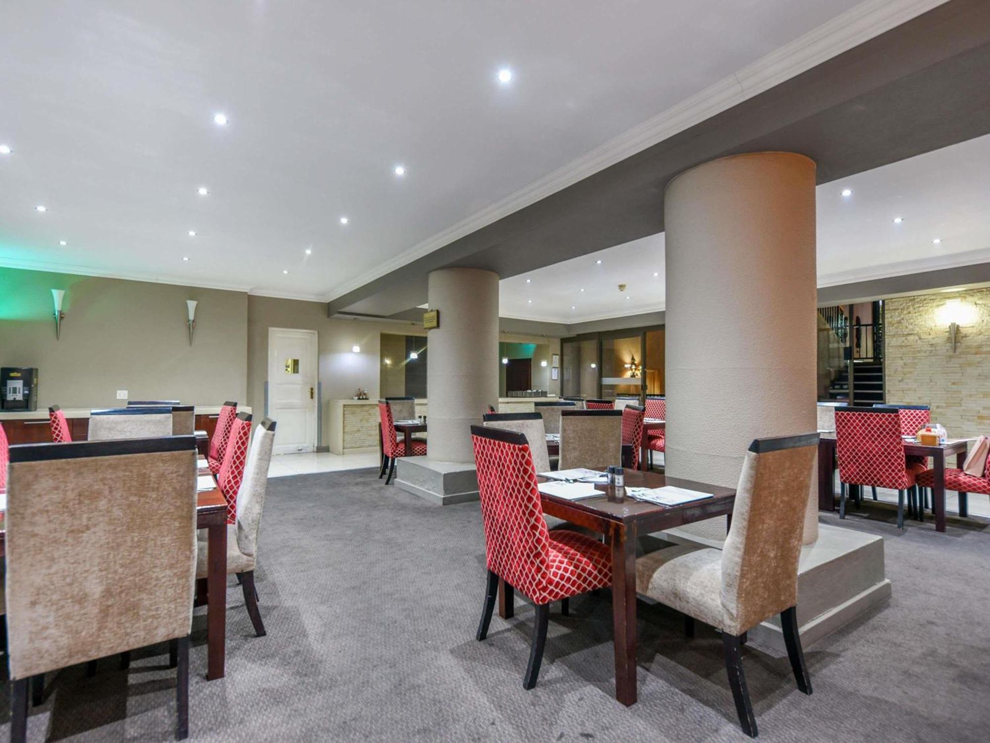 Mercure Hotel Nelspruit Mbombela Zewnętrze zdjęcie