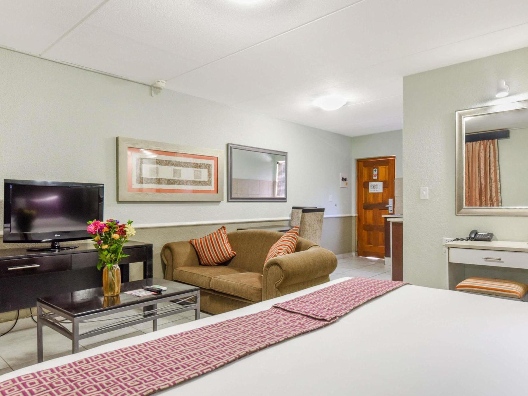 Mercure Hotel Nelspruit Mbombela Zewnętrze zdjęcie