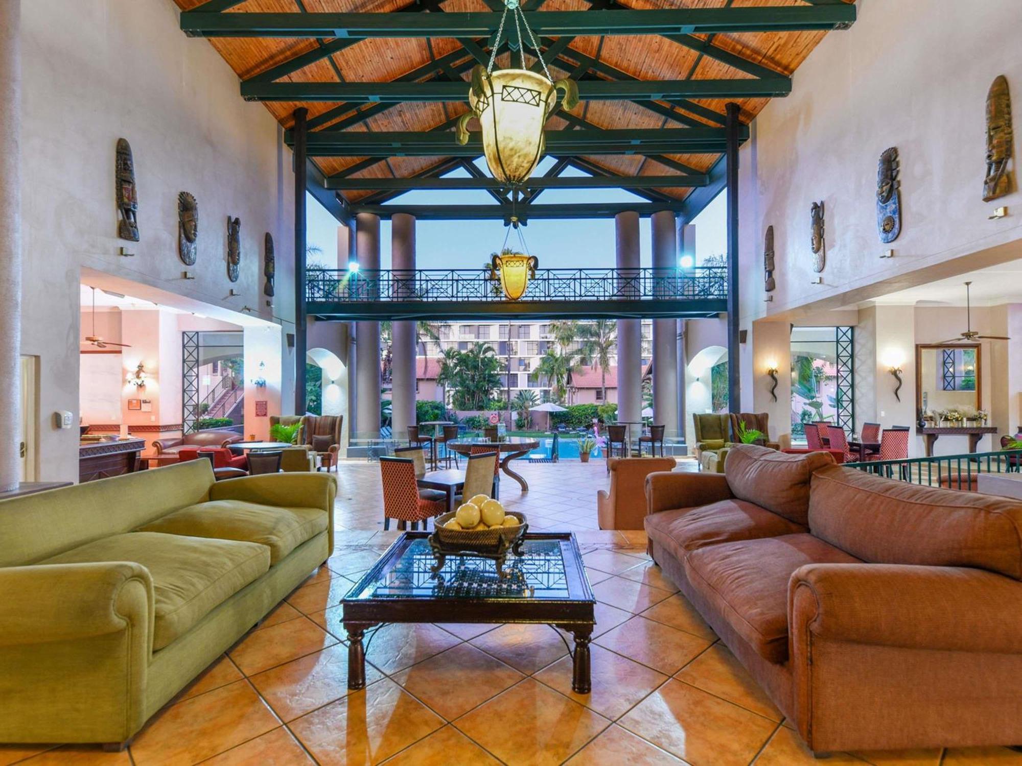Mercure Hotel Nelspruit Mbombela Zewnętrze zdjęcie
