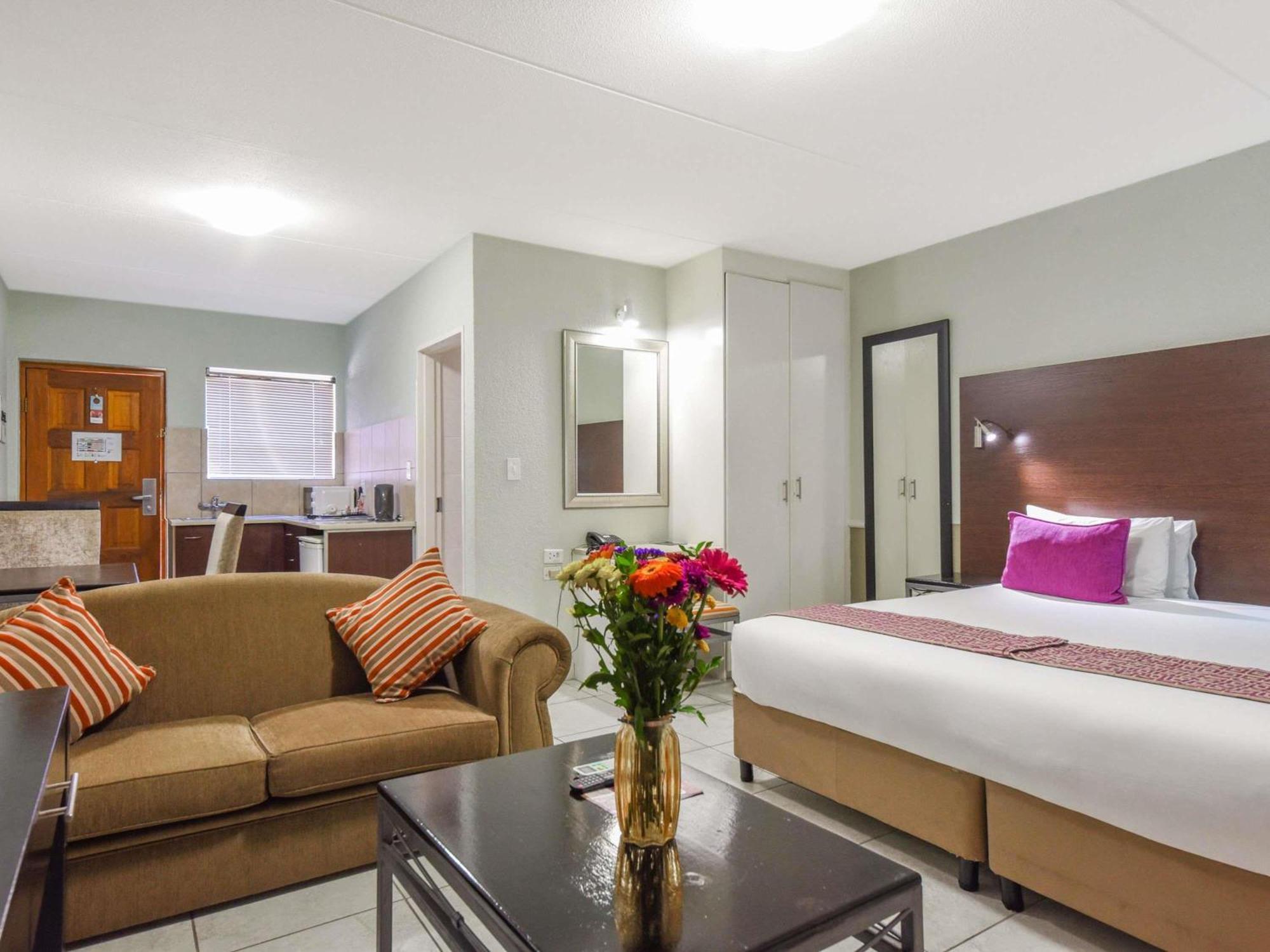 Mercure Hotel Nelspruit Mbombela Zewnętrze zdjęcie