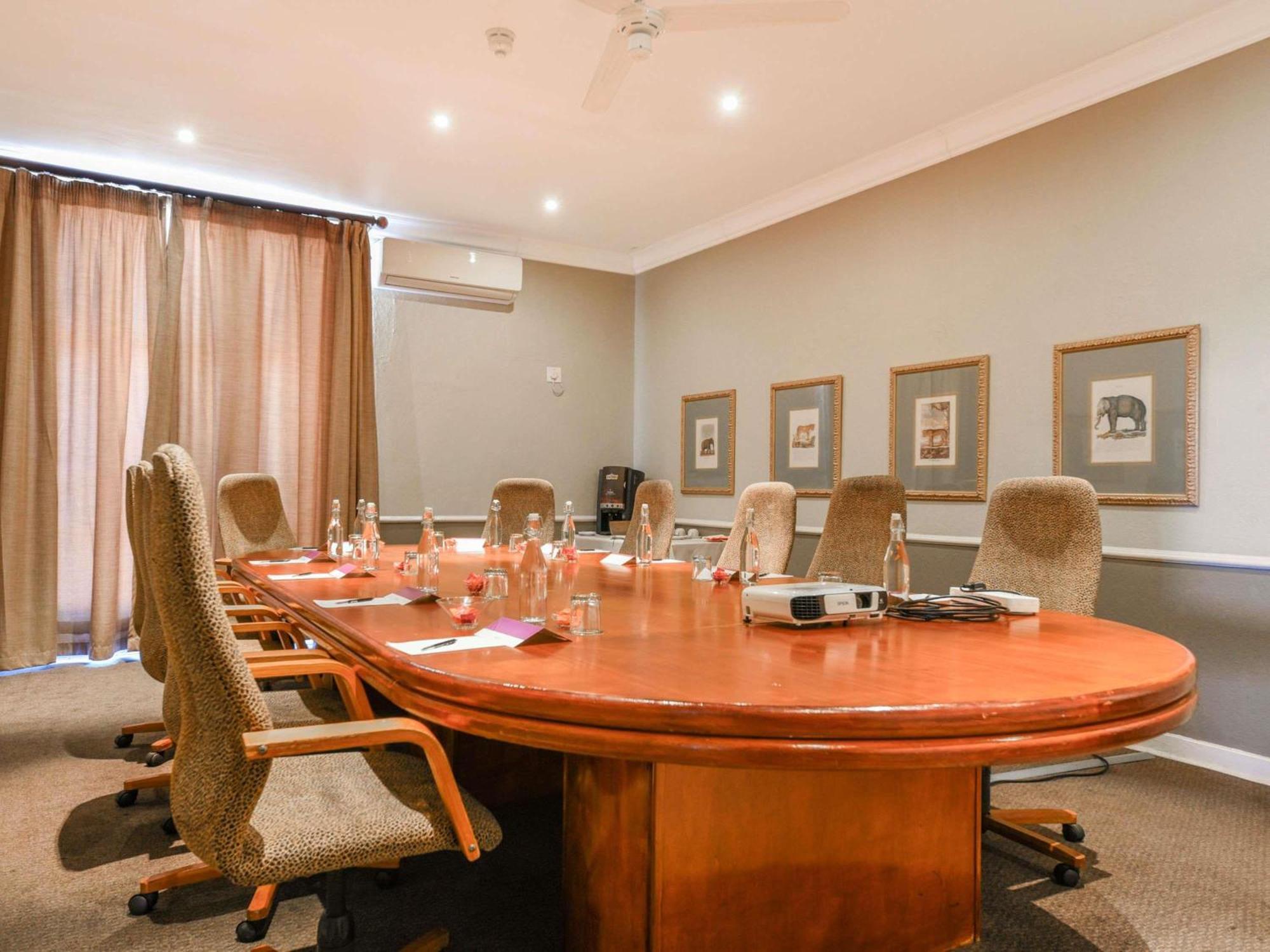 Mercure Hotel Nelspruit Mbombela Zewnętrze zdjęcie