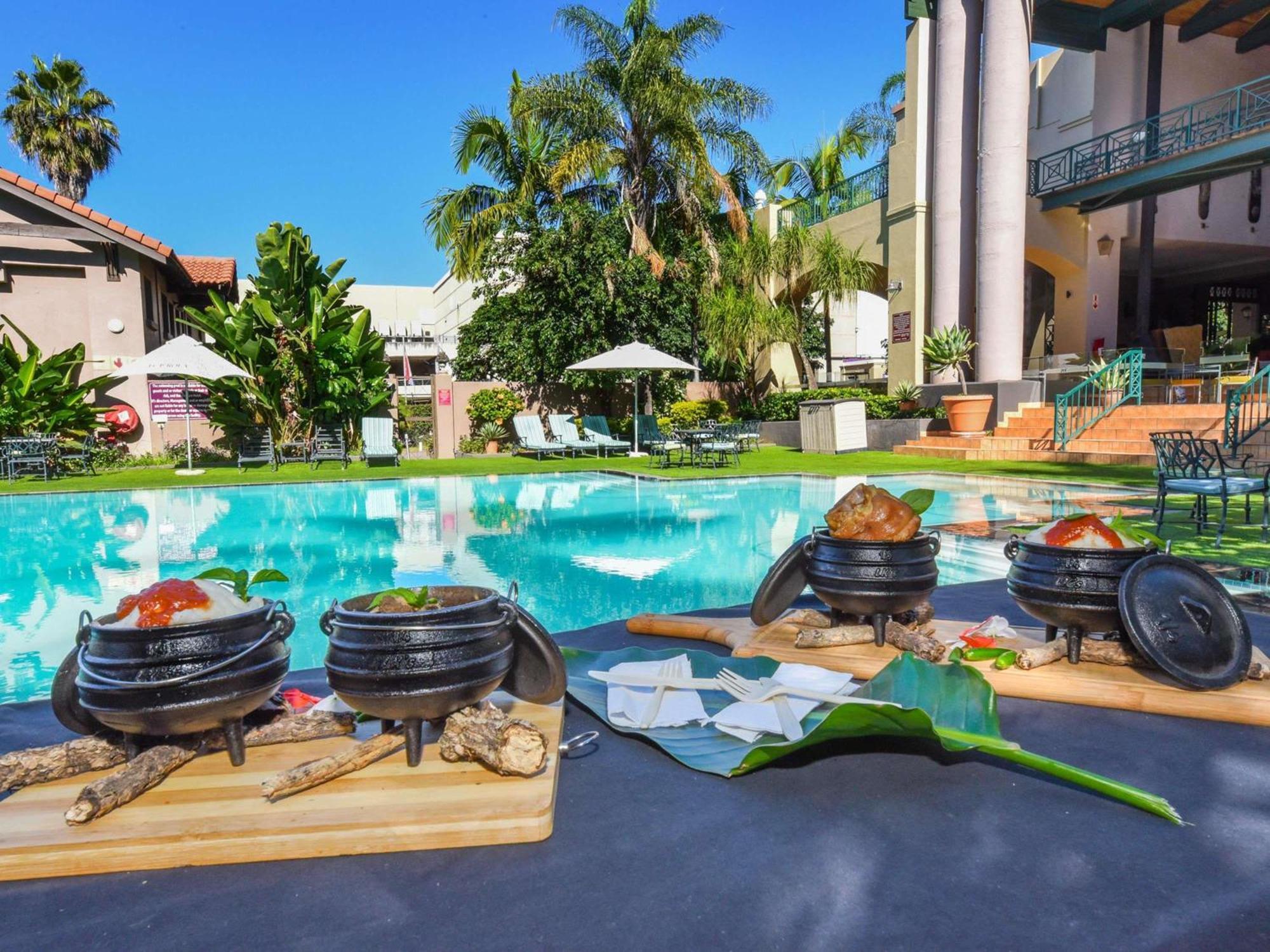 Mercure Hotel Nelspruit Mbombela Zewnętrze zdjęcie