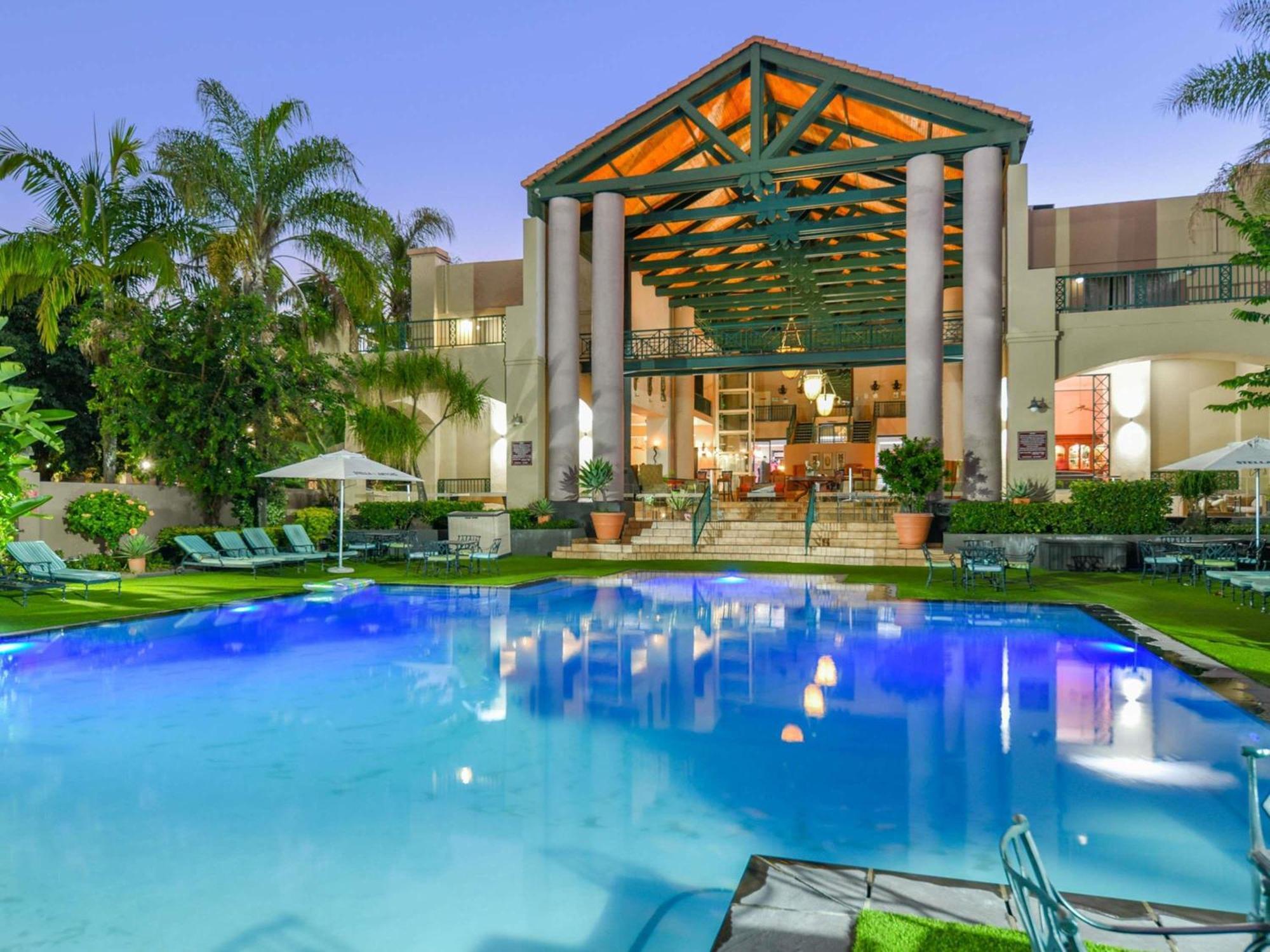 Mercure Hotel Nelspruit Mbombela Zewnętrze zdjęcie