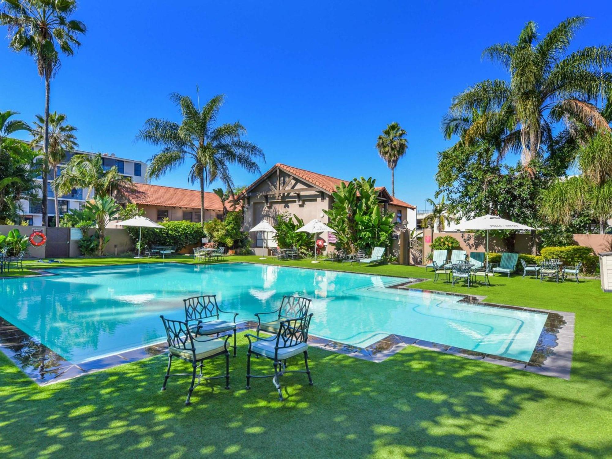 Mercure Hotel Nelspruit Mbombela Zewnętrze zdjęcie