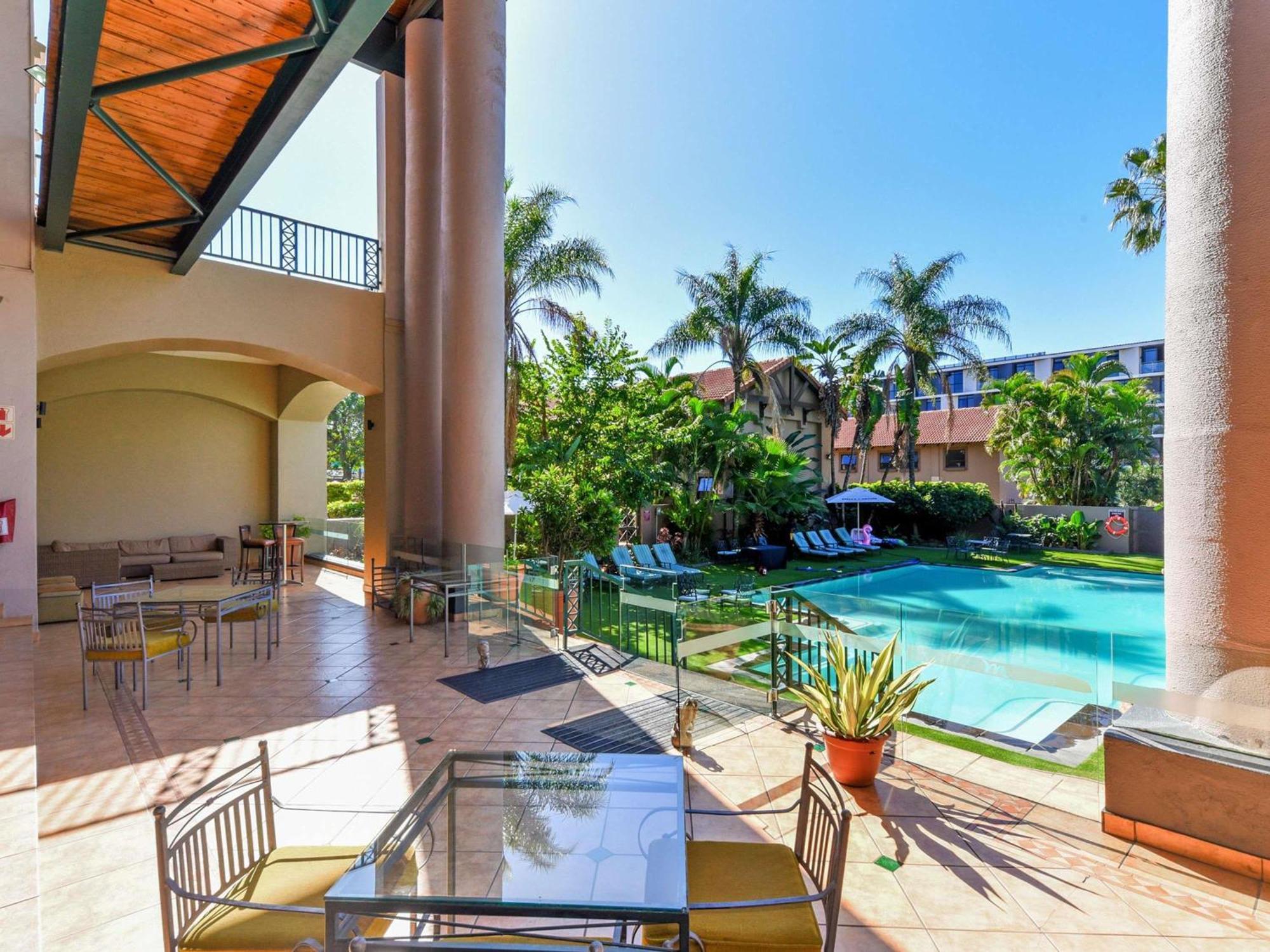 Mercure Hotel Nelspruit Mbombela Zewnętrze zdjęcie