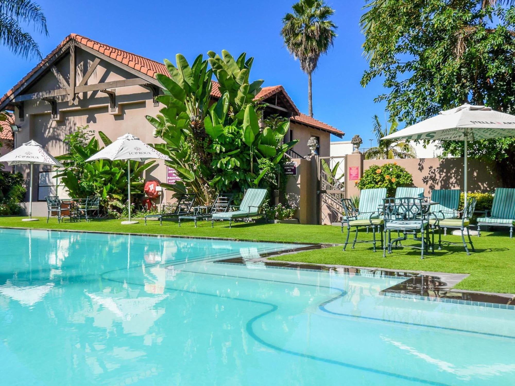 Mercure Hotel Nelspruit Mbombela Zewnętrze zdjęcie